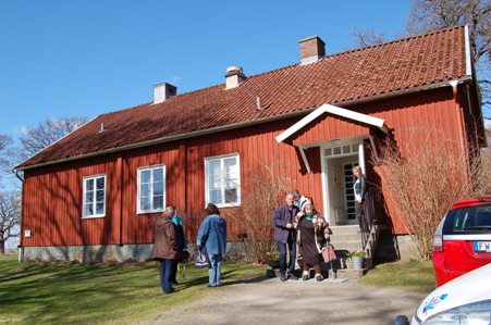 Västra Tunhems bygdegård